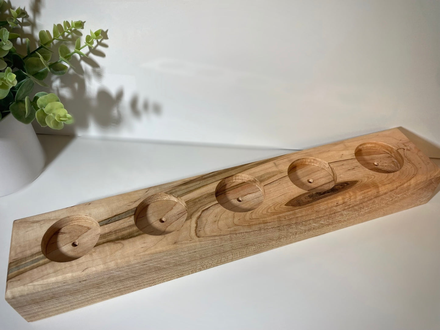 Votive Candle Display