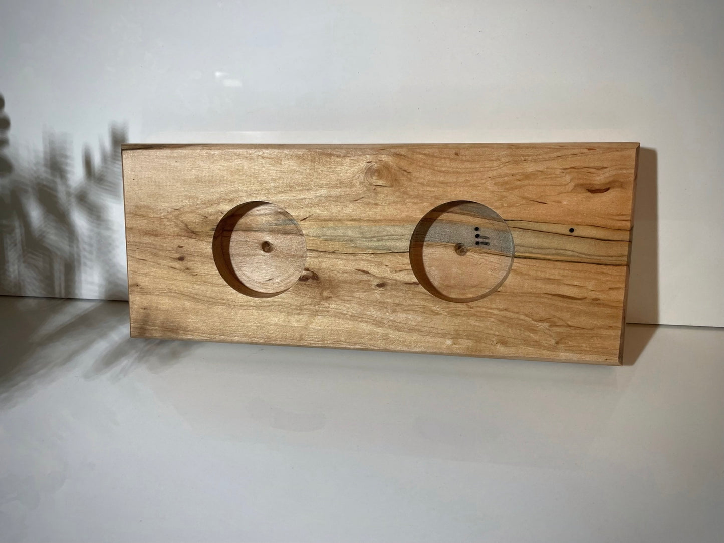 Votive Candle Display