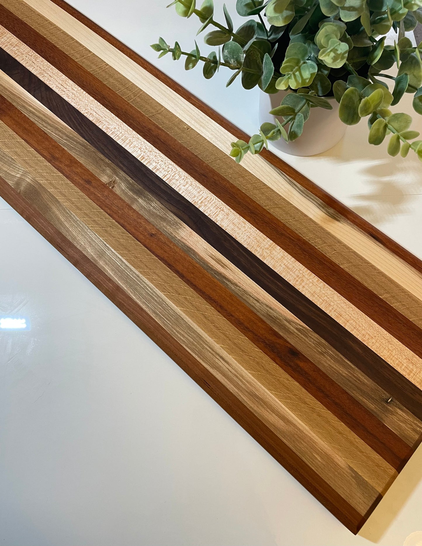 Cutting Board, 25"x 8.25"